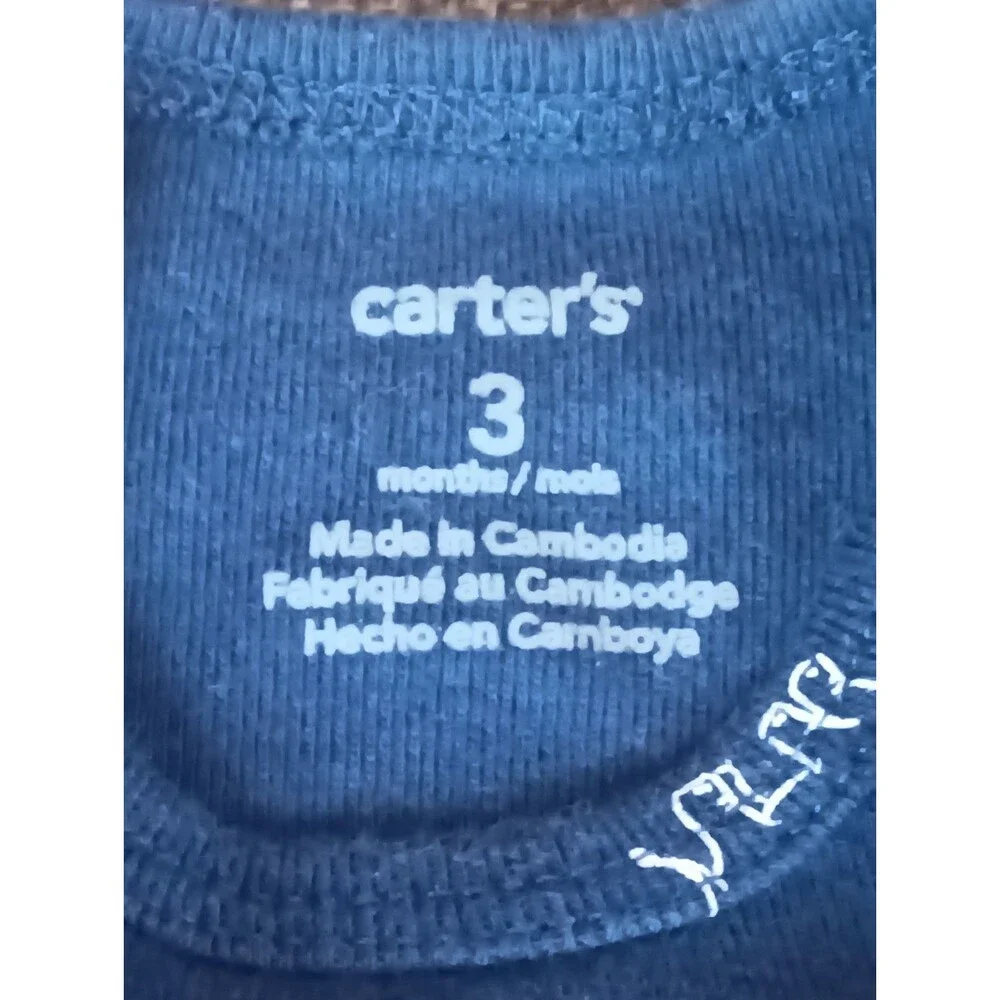 Carters carters shirt